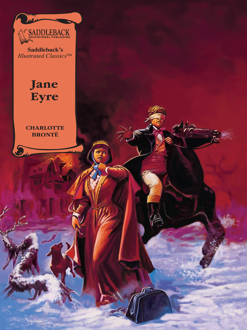Title details for Jane Eyre by Bronte Charlotte - Wait list